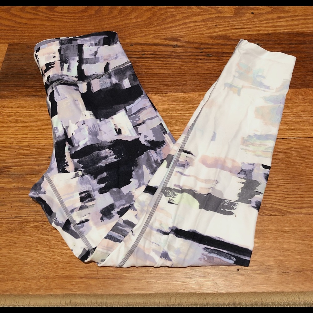 Calvin Klein Performance wick leggings